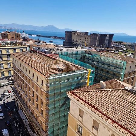 Art Flat Municipio Hotel Napoli Ngoại thất bức ảnh