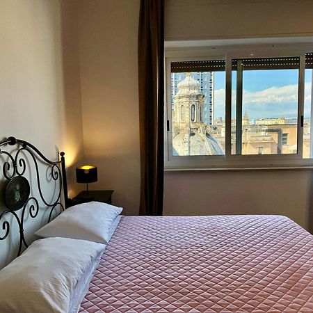 Art Flat Municipio Hotel Napoli Ngoại thất bức ảnh