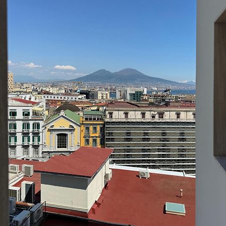 Art Flat Municipio Hotel Napoli Ngoại thất bức ảnh