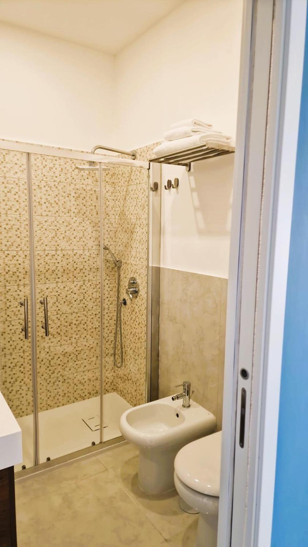 Art Flat Municipio Hotel Napoli Ngoại thất bức ảnh