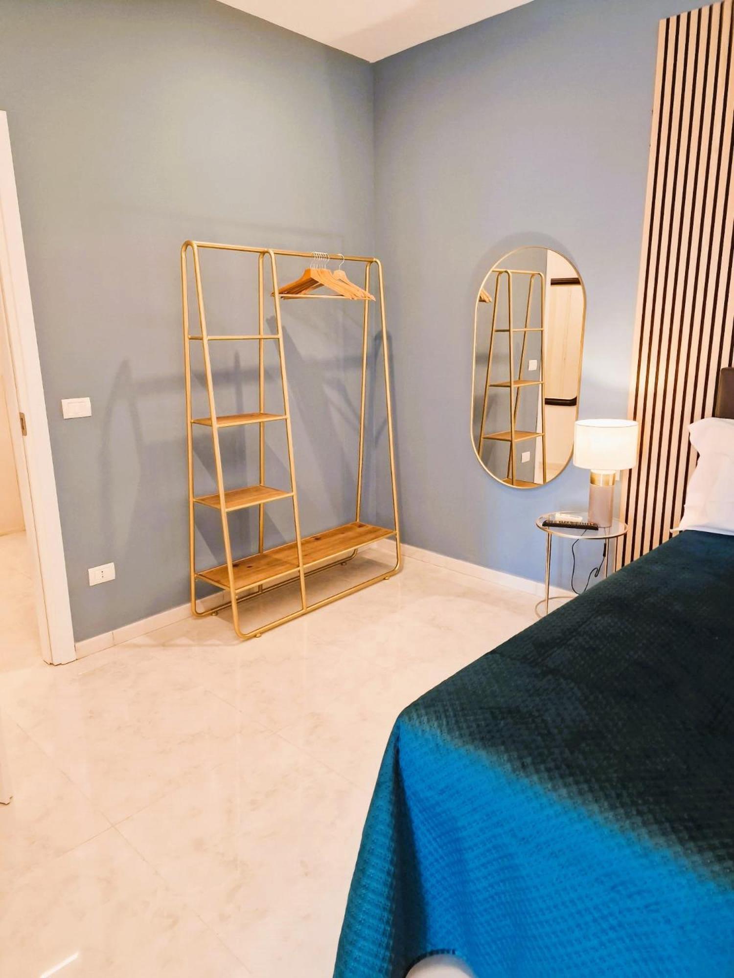 Art Flat Municipio Hotel Napoli Ngoại thất bức ảnh