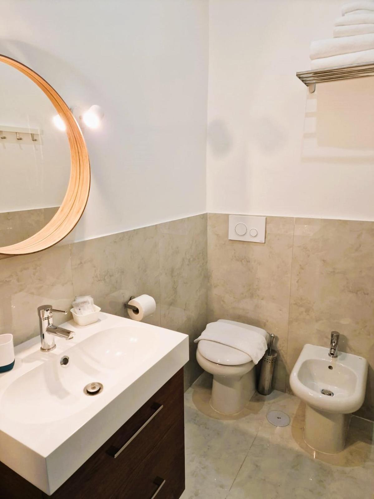Art Flat Municipio Hotel Napoli Ngoại thất bức ảnh