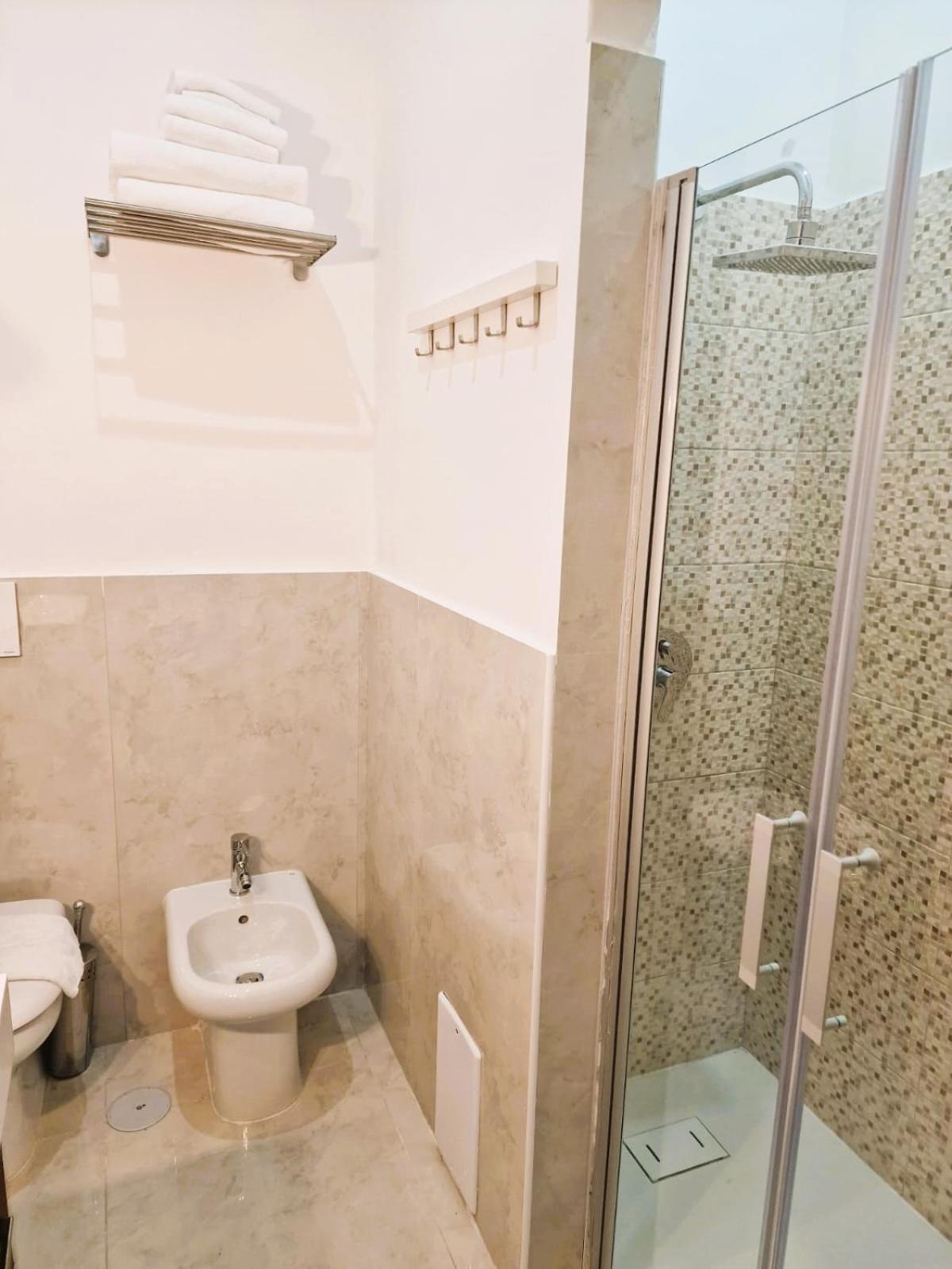 Art Flat Municipio Hotel Napoli Ngoại thất bức ảnh