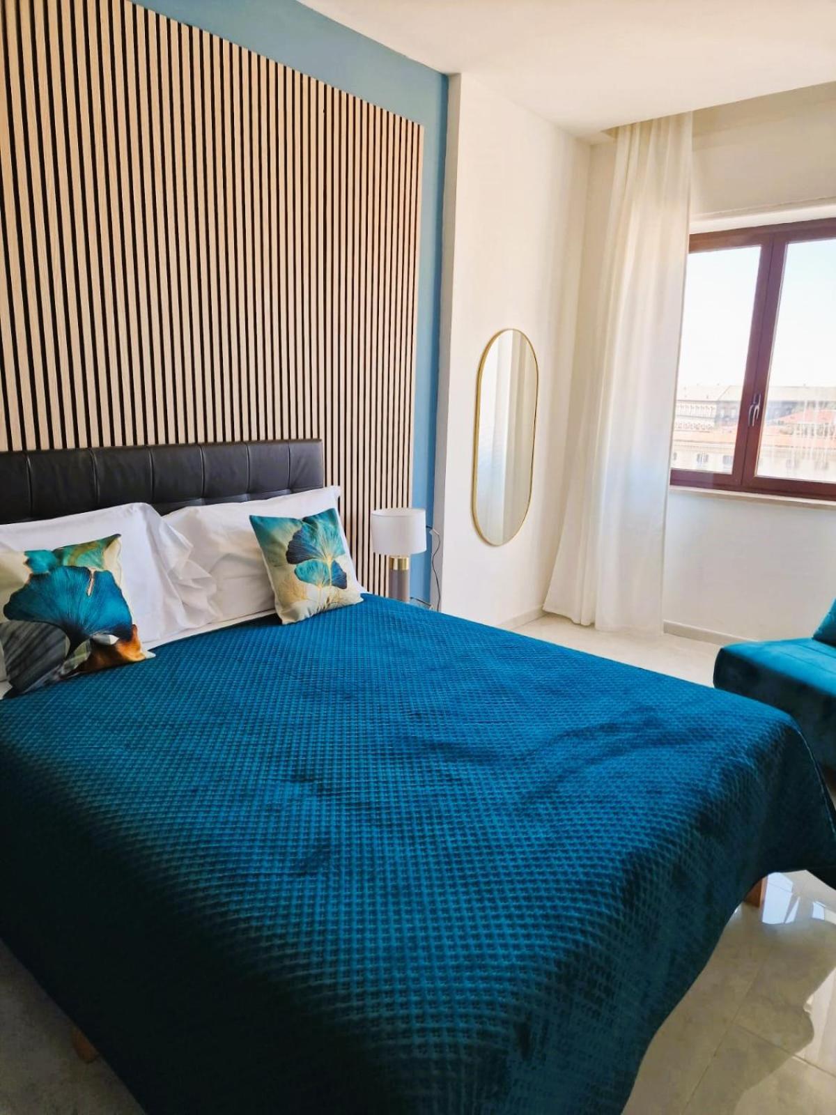 Art Flat Municipio Hotel Napoli Ngoại thất bức ảnh