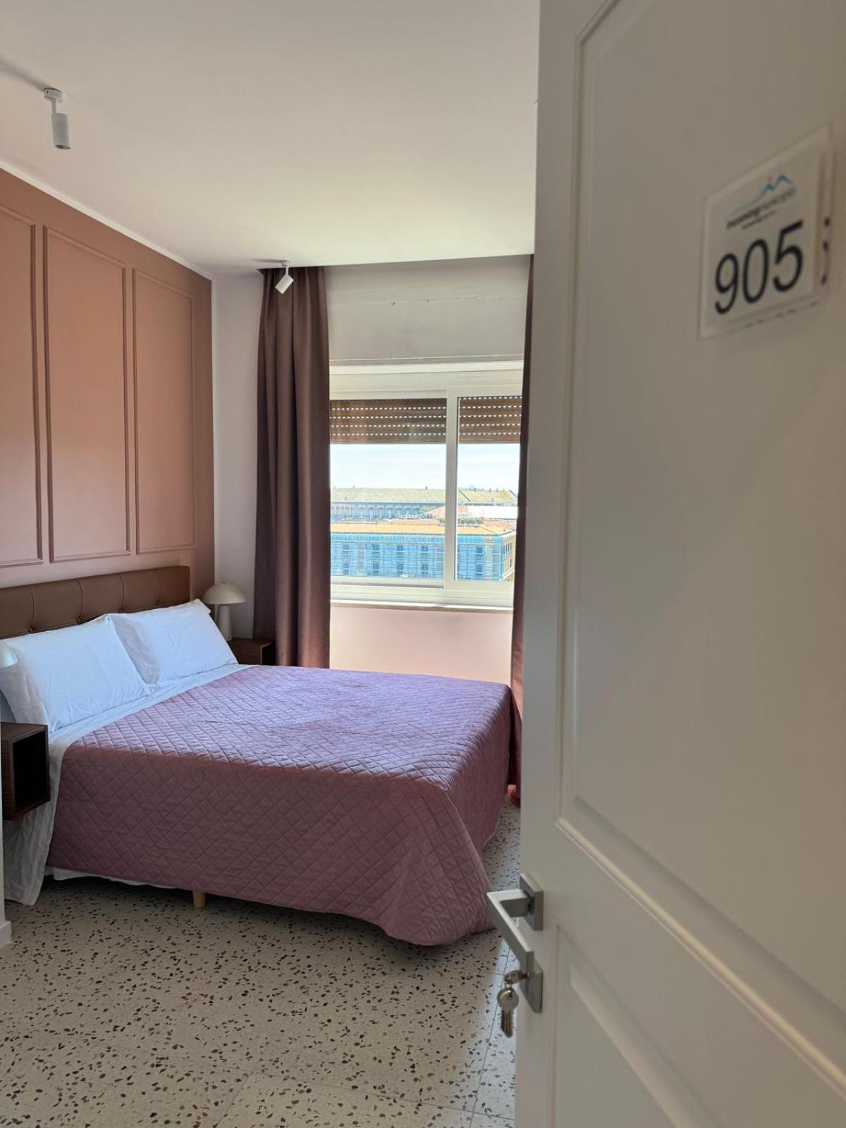 Art Flat Municipio Hotel Napoli Ngoại thất bức ảnh