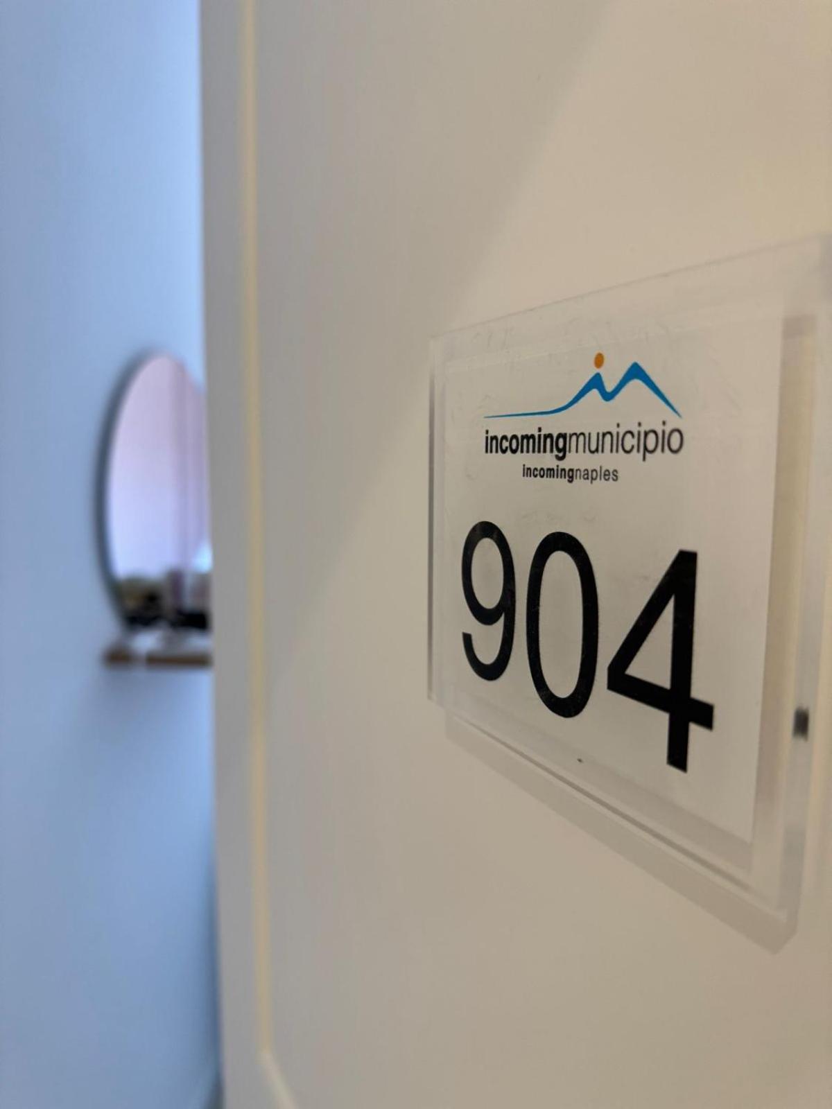 Art Flat Municipio Hotel Napoli Ngoại thất bức ảnh