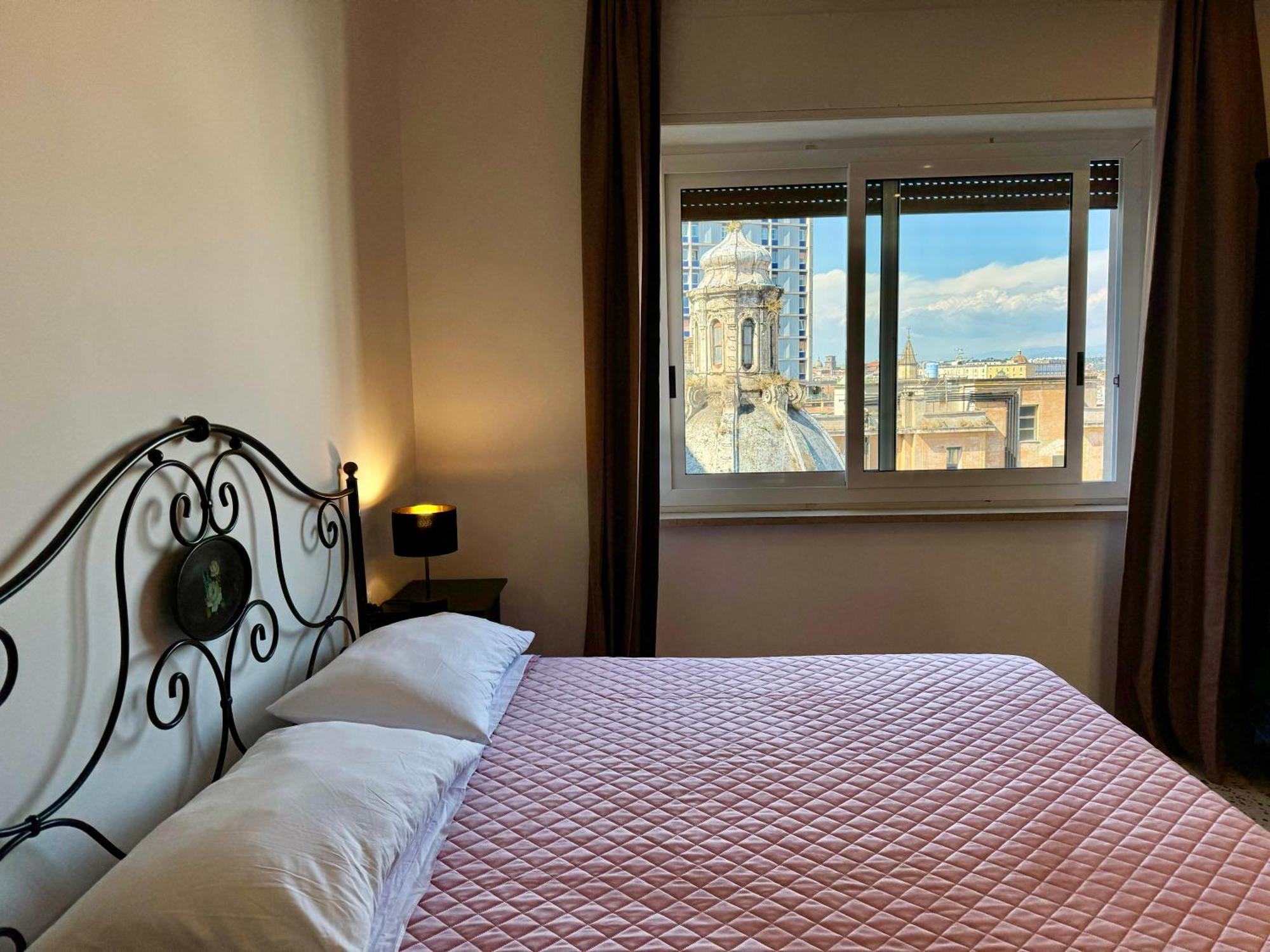 Art Flat Municipio Hotel Napoli Ngoại thất bức ảnh